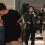 Rafa Almeida grava DVD na presença de Sophia Valverde, Solange Almeida, Gustavo Mioto e muito mais