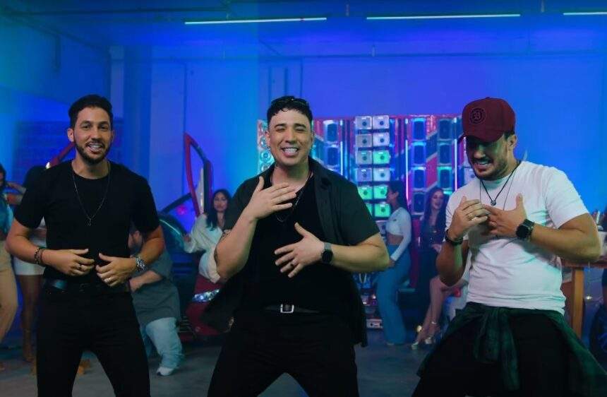 Japãozin, Iguinho e Lulinha lançam “Bagaceiro Raiz”