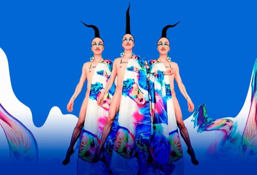 MADBLUSH celebra década de lançamentos com nova versão de “Intenso Cru”