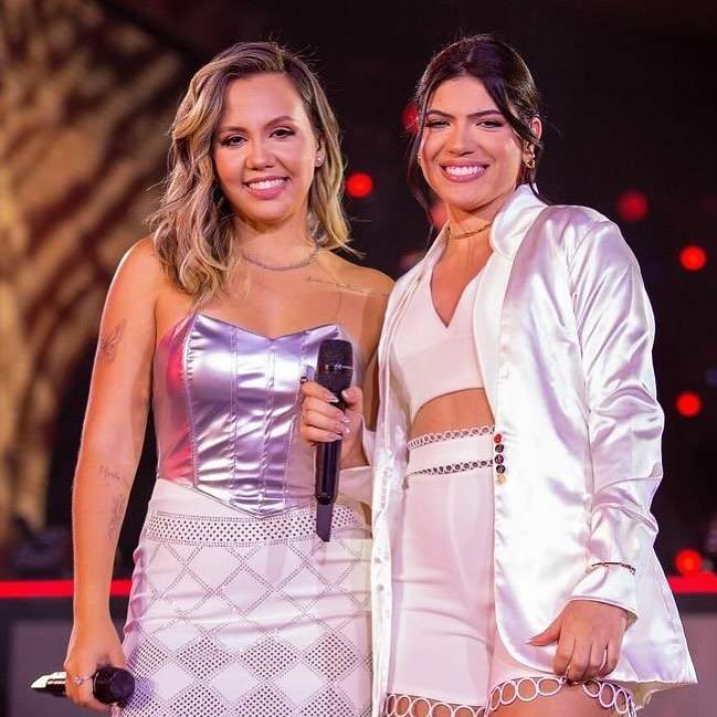 Mari e Rayane lançam clipe de “Ainda Existe Amor”