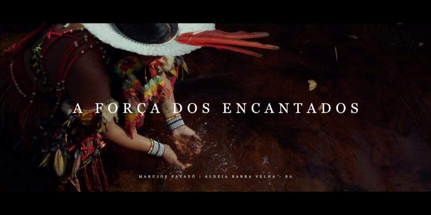 Marujos Pataxó lança clipe para faixa “A Força dos Encantados”