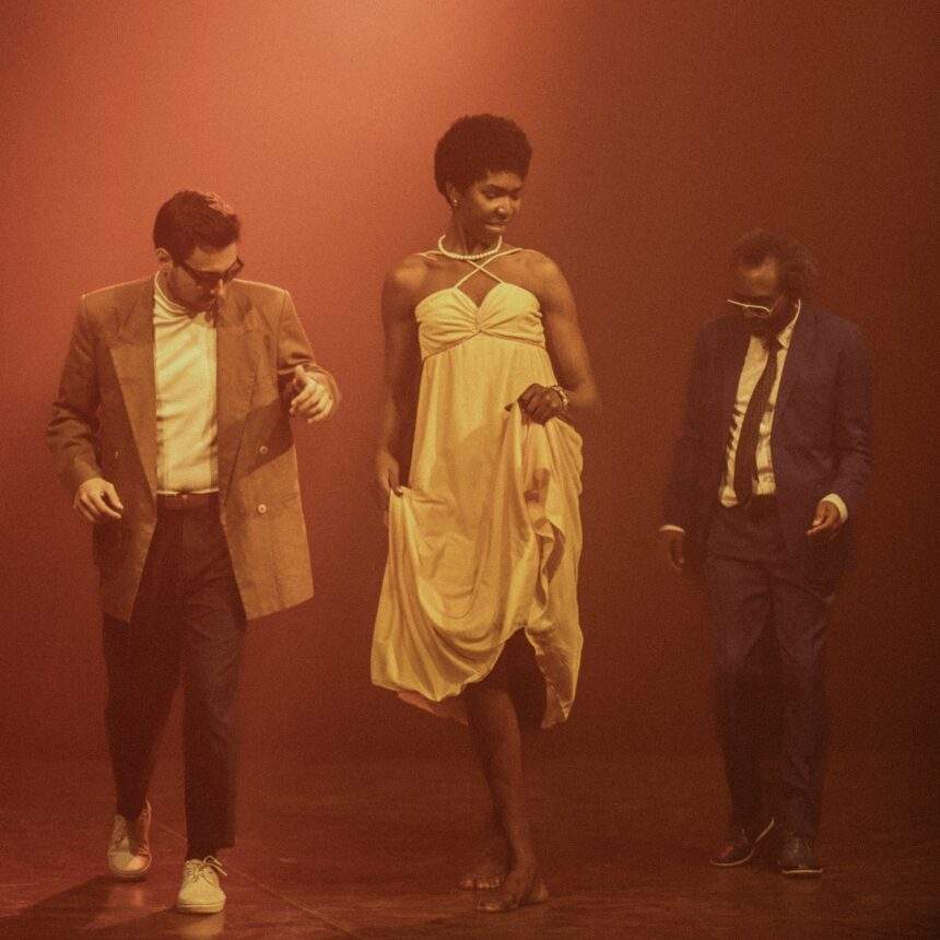 Paulo Tó e Salloma lançam“Continue a Dançar”