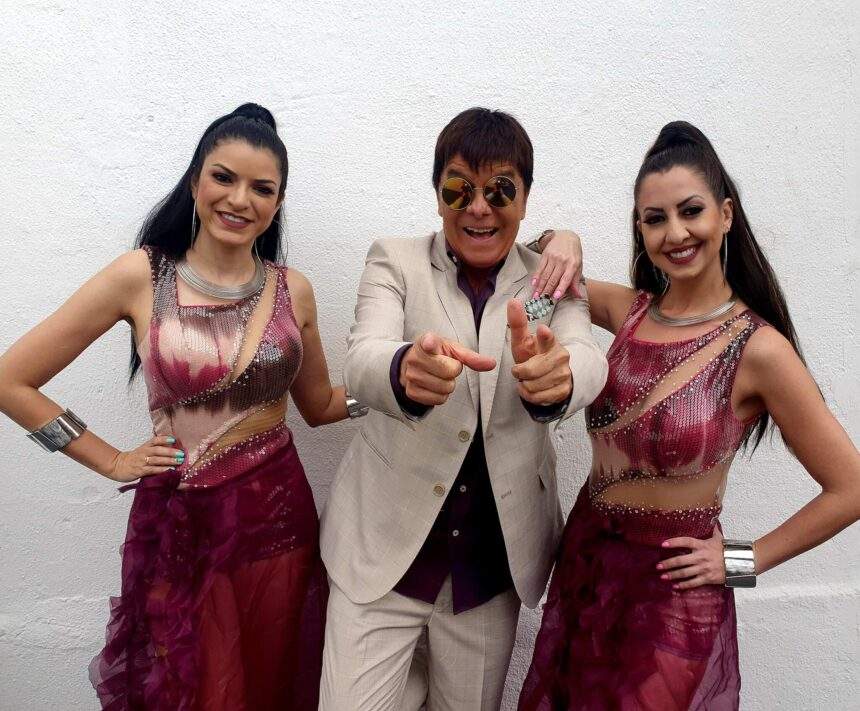 Trio Los Angeles terá sua história contada no “Aparecida Sertaneja”