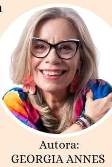 Georgia Annes lança novo livro “Onde minha poesia te abraça”, trazendo poemas afetuosos, no próximo dia 09.12