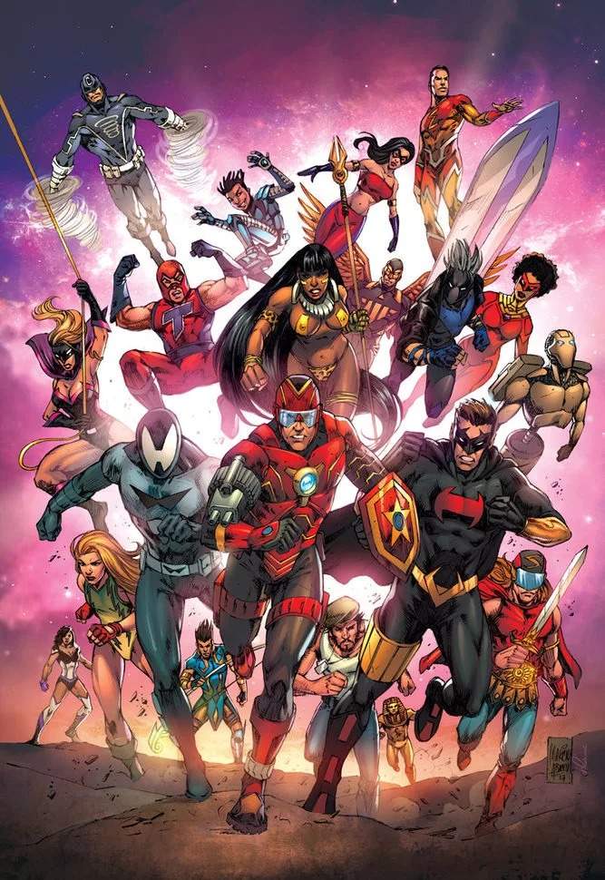 O Centro Cultural Correios RJ abre a exposição ‘Do Gibi aos Quadrinhos – Os Super Heróis Brasileiros’, no dia 21