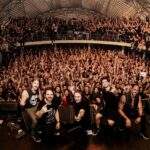 Angra encerra ano com série recorde de shows e se prepara para rodar o mundo mais uma vez em 2024