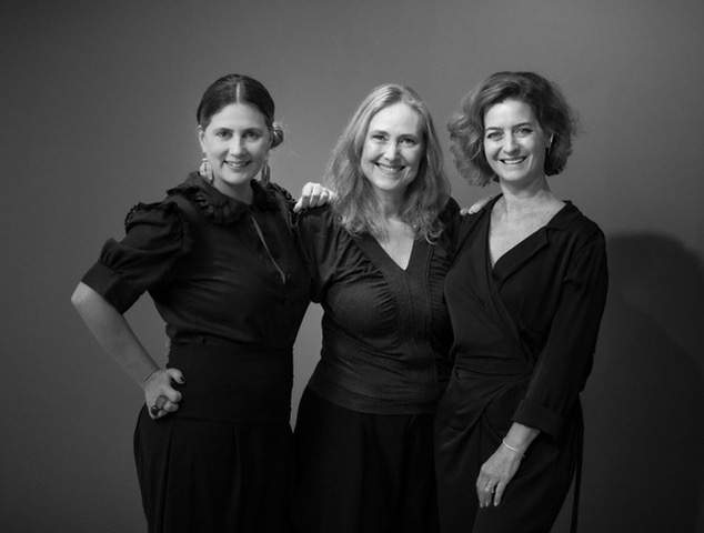 Exposição ‘Três Marias’, reune trabalhos de Daniela Schiller, Mariana Porto e Flavia Renault