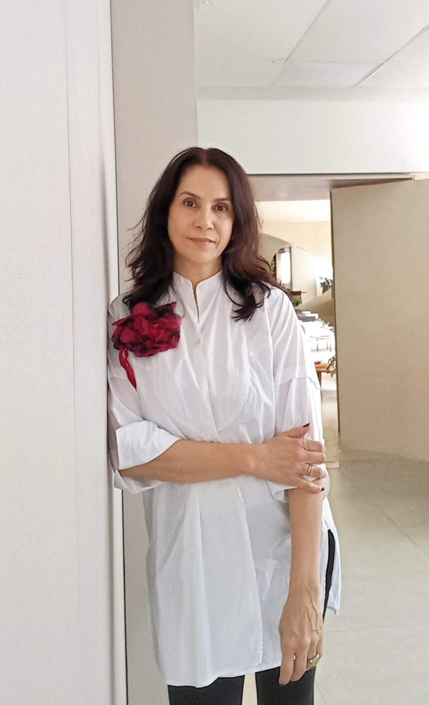 Geanneti Tavares Salomon lança “Nó Corrediço”, seu primeiro romance (16/12), pela editora Patuá