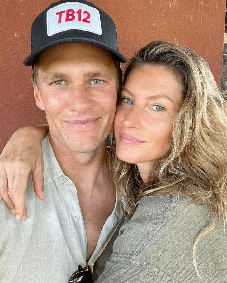 Tom Brady e Gisele Bündchen: exemplos de como preservar o bem-estar dos filhos em um divórcio