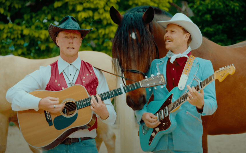 Duo australiano Hollow Coves lança single e superam um bilhão de streams totais