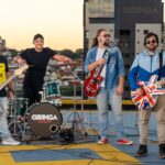 A Banda Que Conquistou Fronteiras: Curinga Roque e Seu Primeiro Álbum CR 01