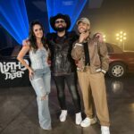 Mariana Fagundes e Kevi Jonny se unem ao DJ Chris no Beat no remix do hit ‘Me Usa’