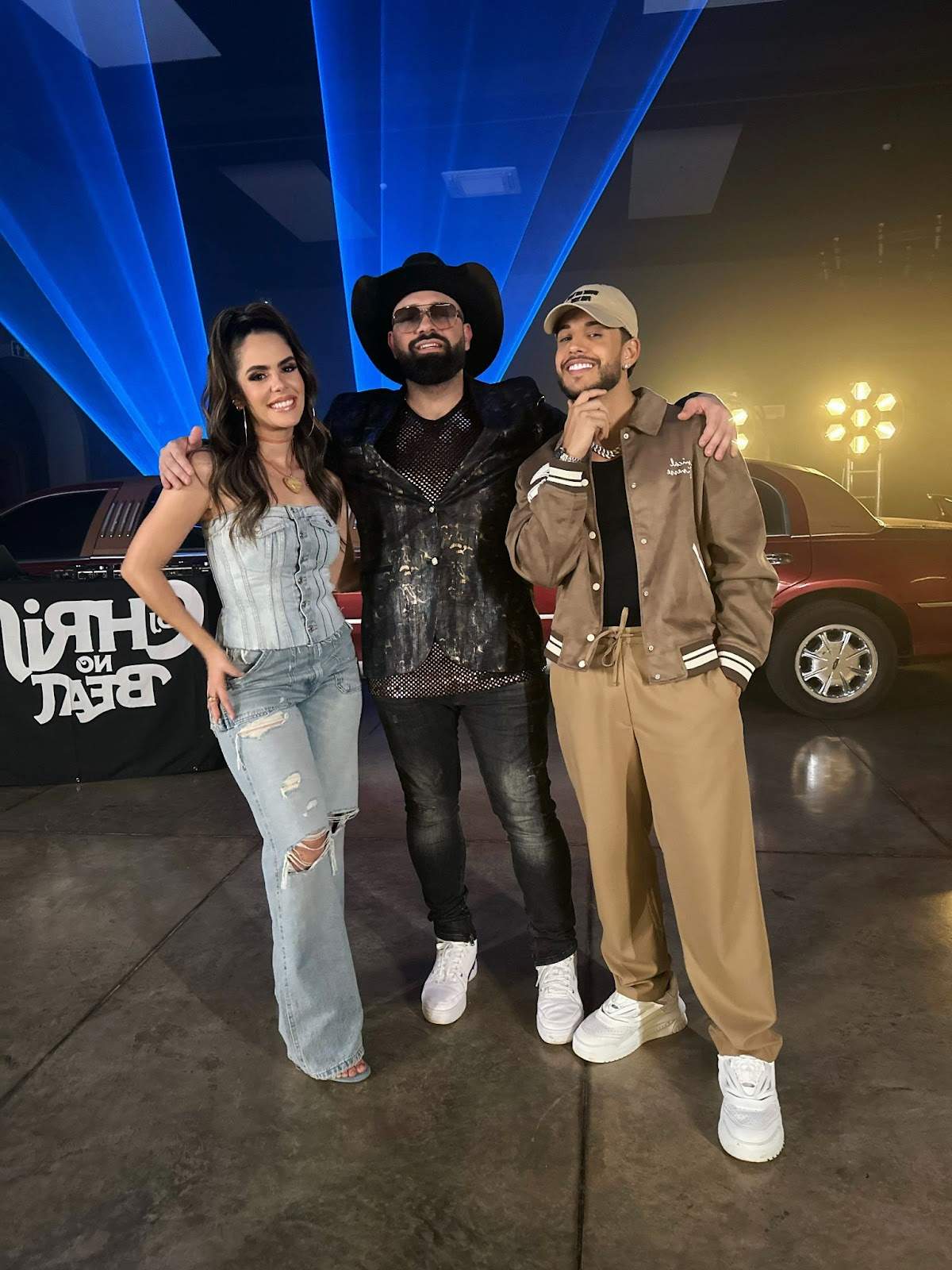 Mariana Fagundes e Kevi Jonny se unem ao DJ Chris no Beat no remix do hit ‘Me Usa’