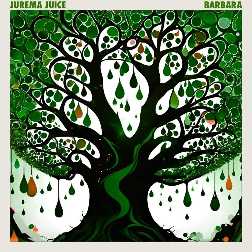 Com raízes nordestinas, Jurema Juice lança primeira música em português, “Barbara Blues”