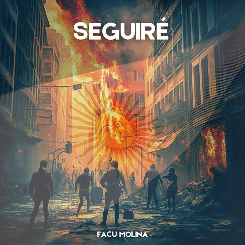 Seguiré: Uma música sobre a luta do povo