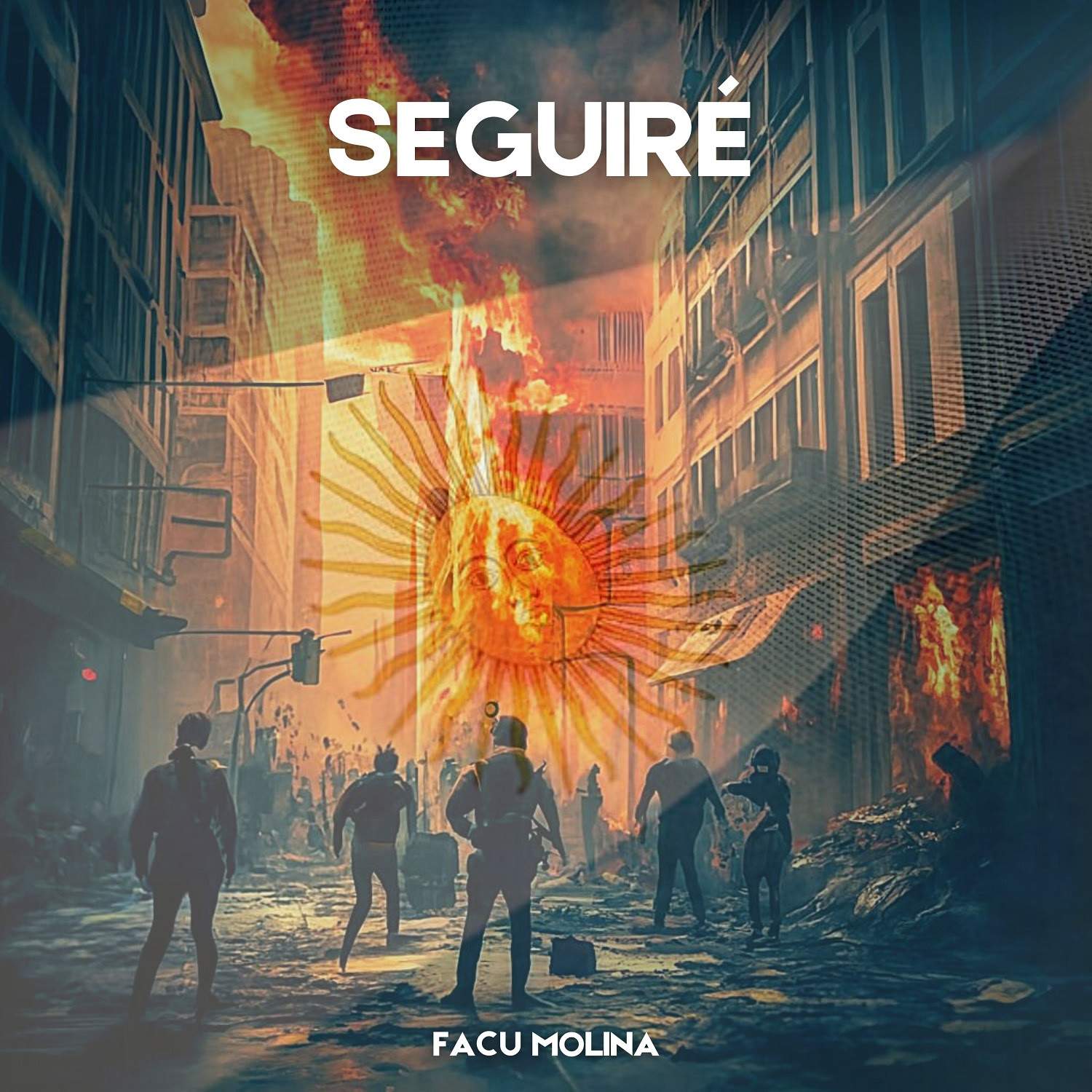 Seguiré: Uma música sobre a luta do povo