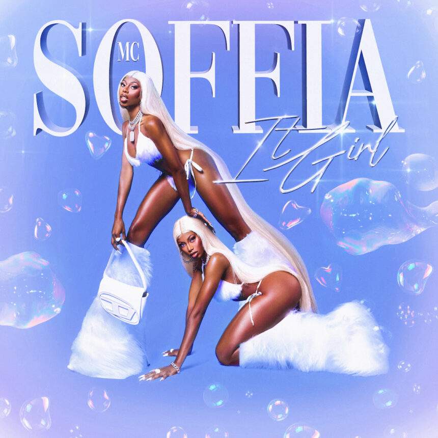 MC Soffia lança o álbum “It Girl”