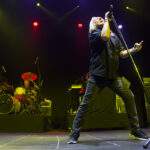 Uriah Heep proporciona noite mágica aos fãs brasileiros com show lotado em São Paulo