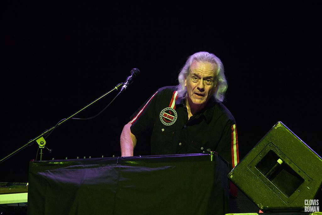 Uriah Heep proporciona noite mágica aos fãs brasileiros com show lotado em São Paulo 2 Uriah Heep proporciona noite mágica aos fãs brasileiros com show lotado em São Paulo