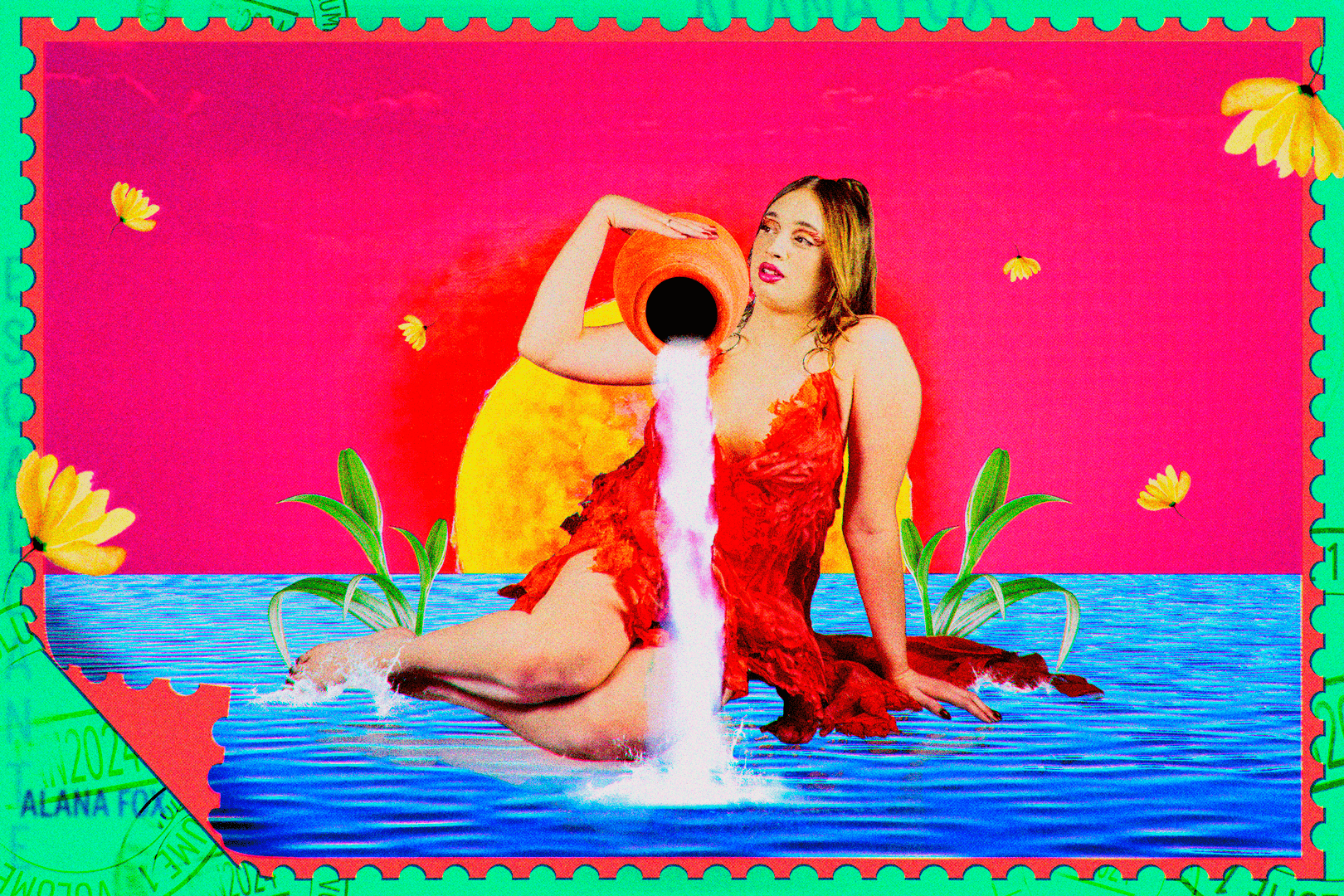 Do Brega Ao Pop, Alana Fox Surpreende Público Com Lançamento Do Álbum “Escaldante Vol. 1”