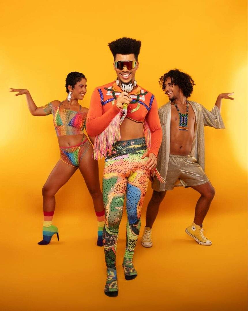 Para cair na folia: Felipe Mirandda une ritmos em seu novo single, “Meu Beat Carnaval”