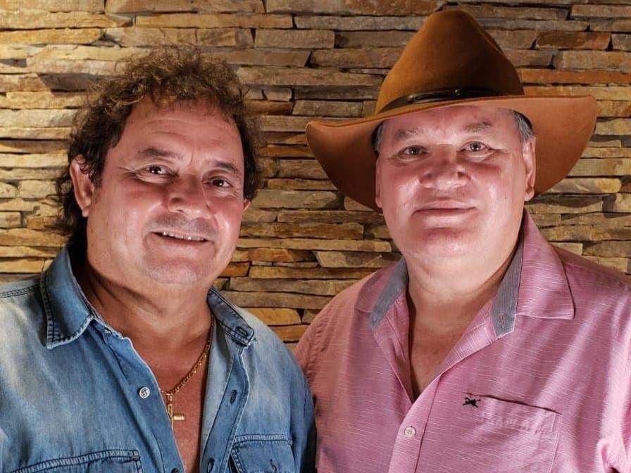 Matão e Matheus se apresentam no “Terra da Padroeira” 