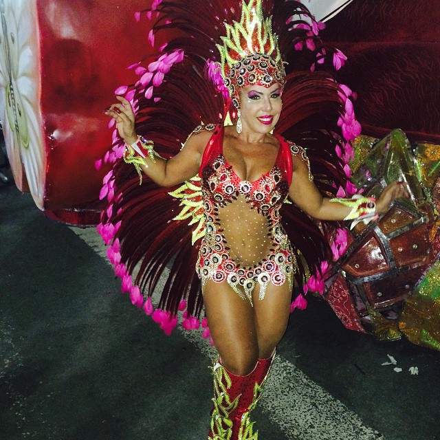 Rosana Menezes: Carnaval 2024 não contará com a presença da “Cinquentona mais Sexy do Brasil”