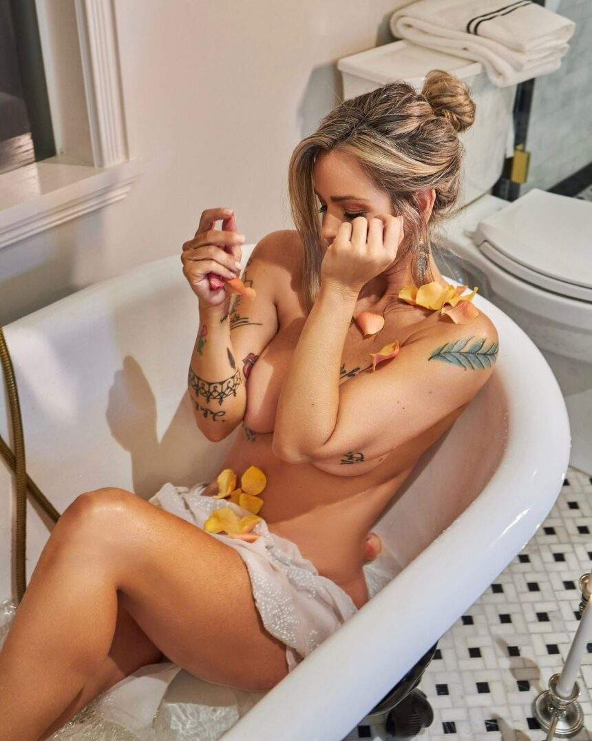 Musa dos Anos 2000, Ana Paula Saad é estrela da Playboy na Nova Zelândia: “melhor fase aos quase 45”