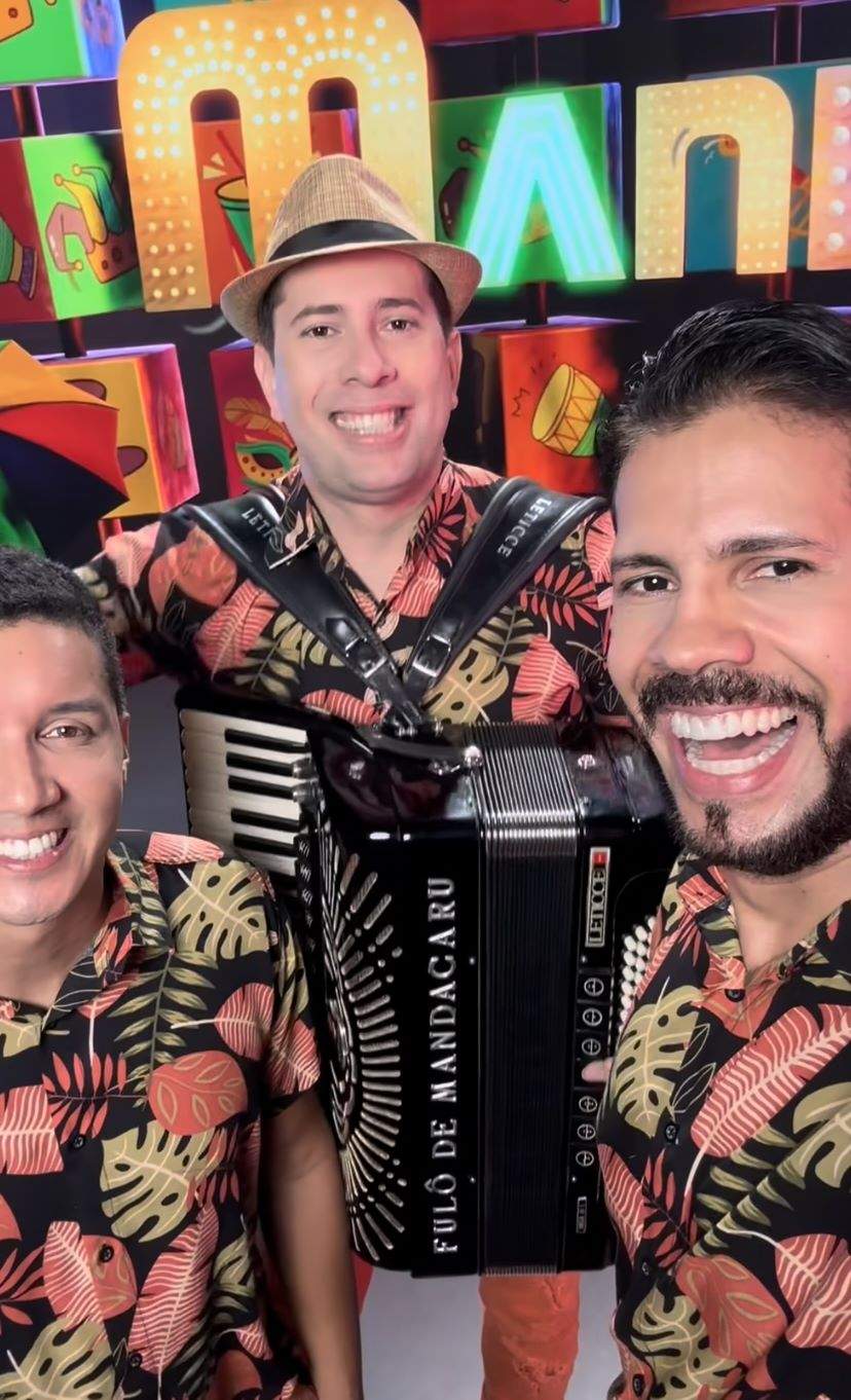 Banda Fulô de Mandacaru estreia clipe de “Viva o Carnaval”