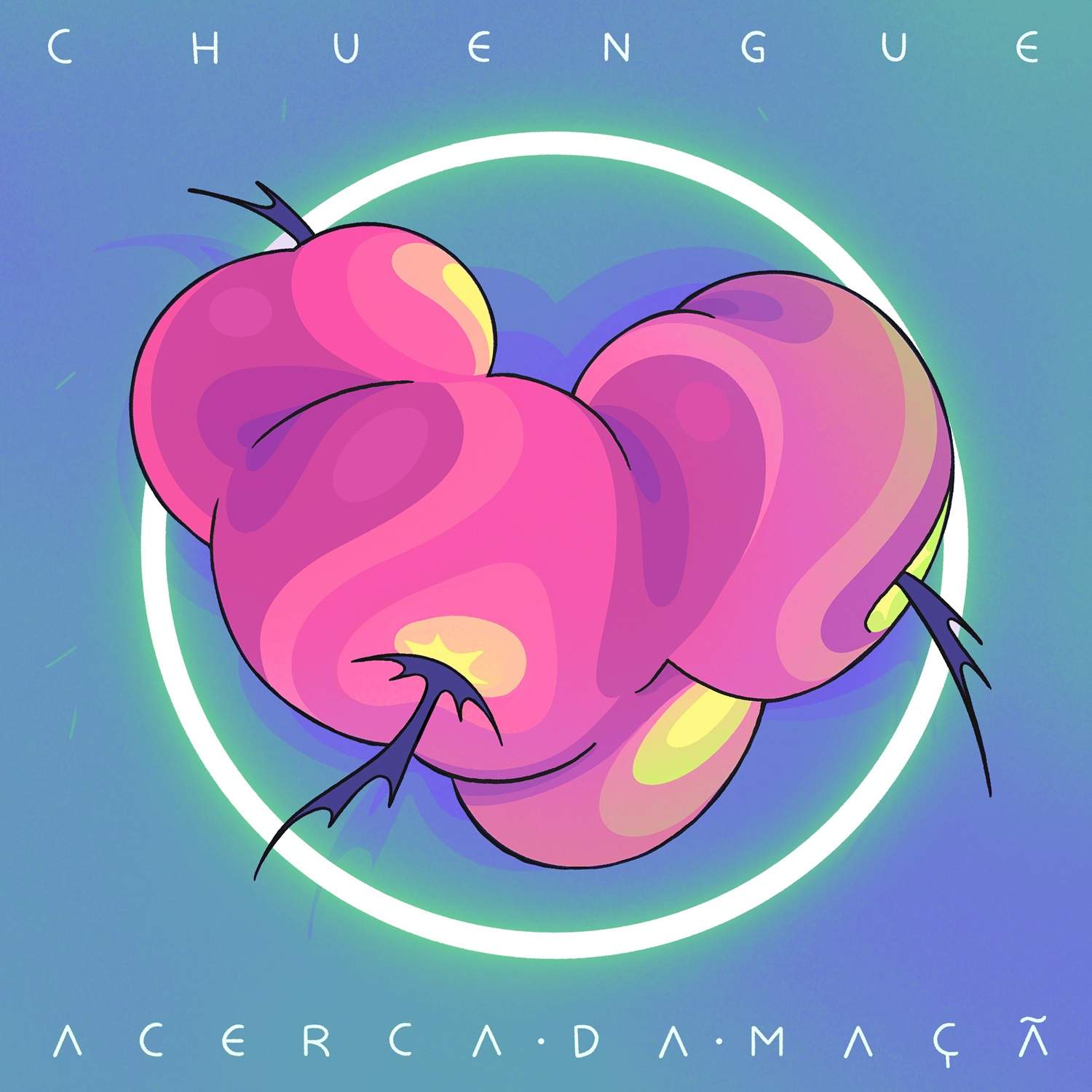 Chuengue usa conceitos da Física para falar de amor em “Acerca da Maçã”