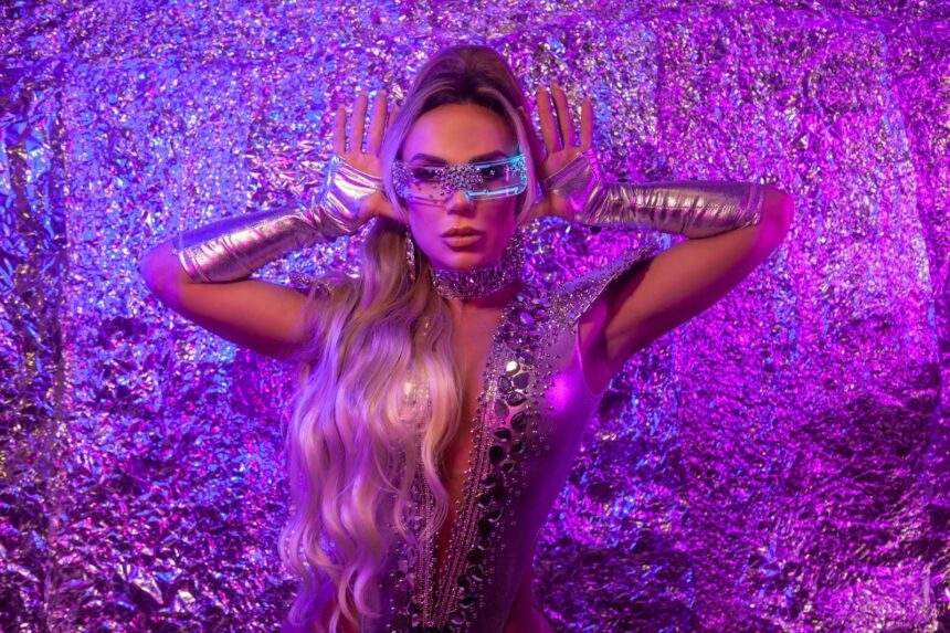 Musa da Gaviões, Francine Carvalho promete fantasia com efeitos especiais: “a mais ousada da minha vida”