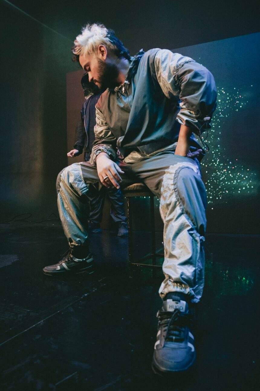 GZLZ mescla beats e sensações em “RAMAL”