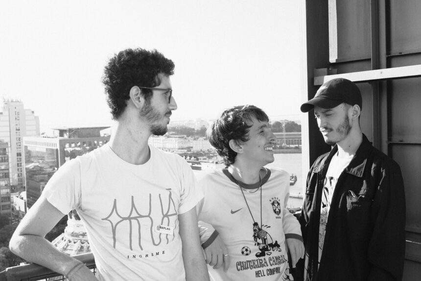 Banda GLOTE reflete inquietações geracionais em disco de estreia