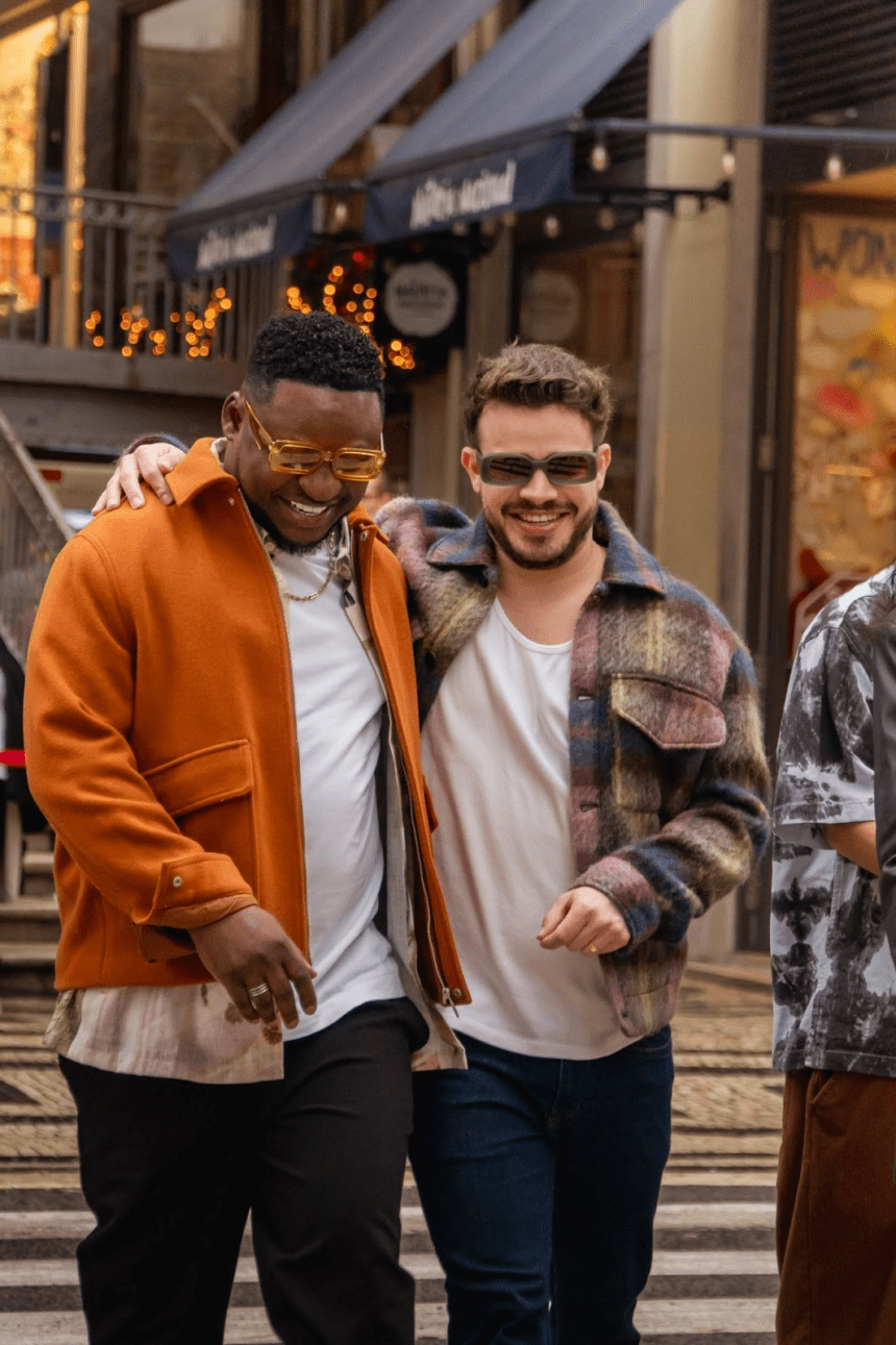 Matheus Fernandes se une a Nattan e ao angolano Matias Damásio para o primeiro lançamento de 2024