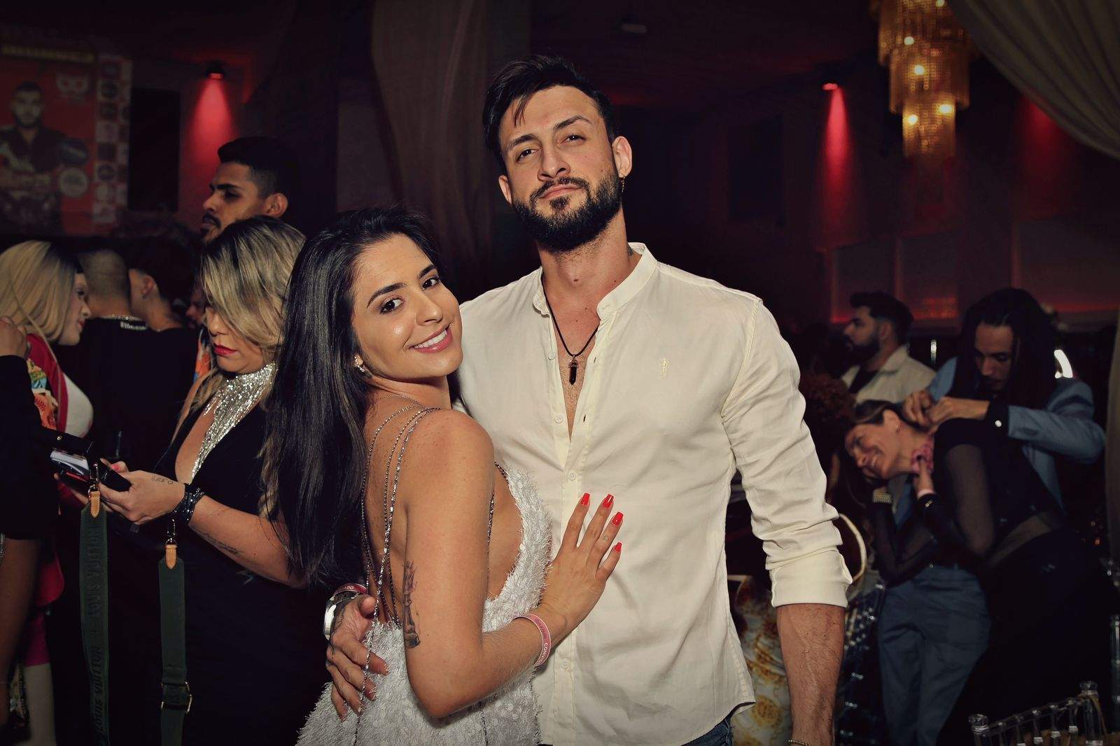 Hot influencer Havena Cep diz que marido “a liberou” para outros após ser pego no ‘Teste de Fidelidade’