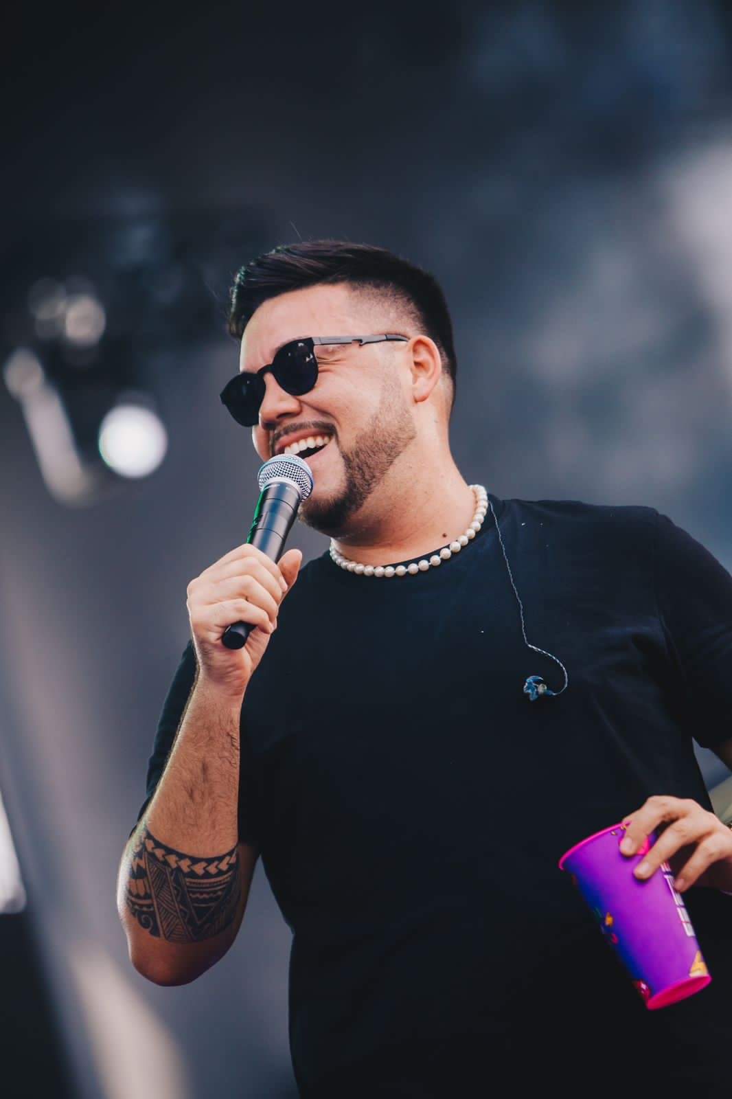 Jonas Medeiros agita Carnaval do sudeste ao nordeste brasileiro 