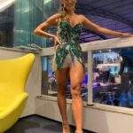 Madrinha da Vila Maria, Josi Aoas celebra 70 anos da escola e diz que não faz dieta para o Carnaval: “como de tudo”