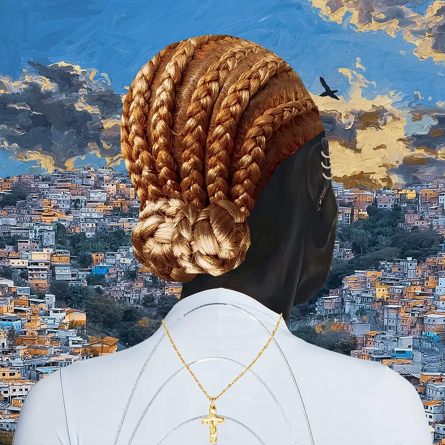 LEBRONX celebra cena musical da cidade baixa de Salvador no single “Ladrão Fino”