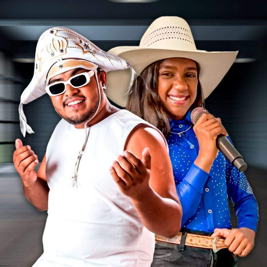 Luiz Poderoso Chefão e Mary Alves surpreendem em parceria inéditaUma mistura inovadora de melodias e ritmos