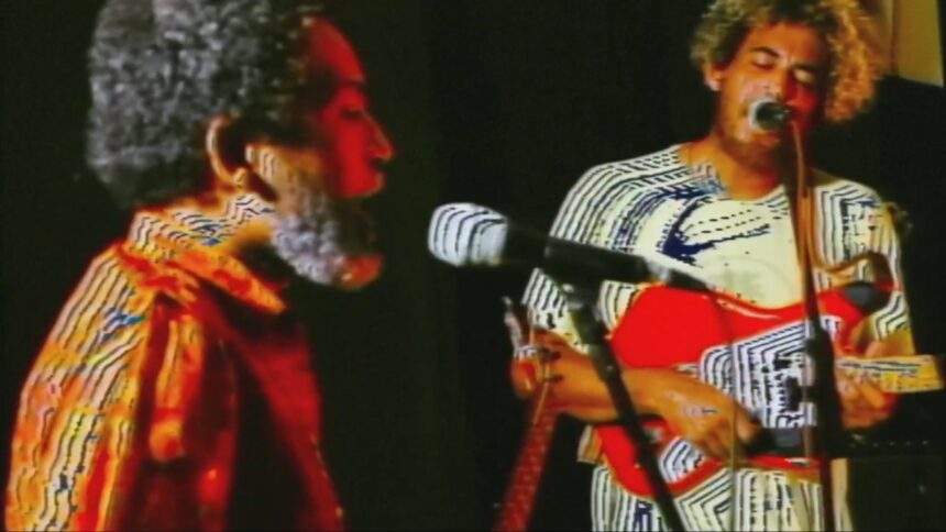 Oruã se lança em nova fase com live session de “Me Acontece”