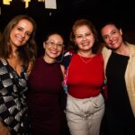 Peça Palavras de Mulher estreia com casa cheia em Ipanema