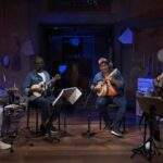 Quarteto Pizindim lança show gravado para democratizar a arte