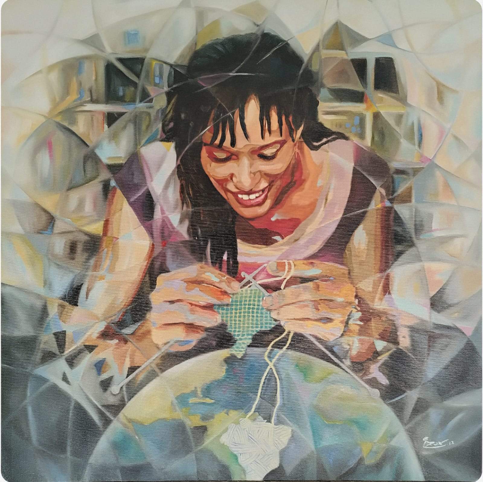 Ava Galleria Rio apresenta a exposição “Múltiplos Aspectos do Olhar”, com artistas de diversos países 