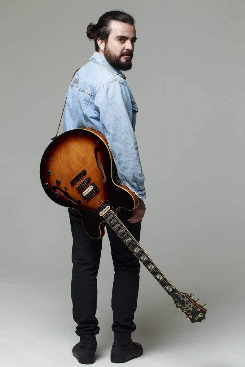 Will Magalhães une MPB, blues, rock e jazz em álbum de estreia