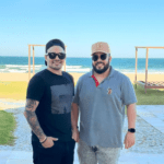 Rolezão Diferente: Gustavo Moura & Rafael gravam DVD em Fortaleza