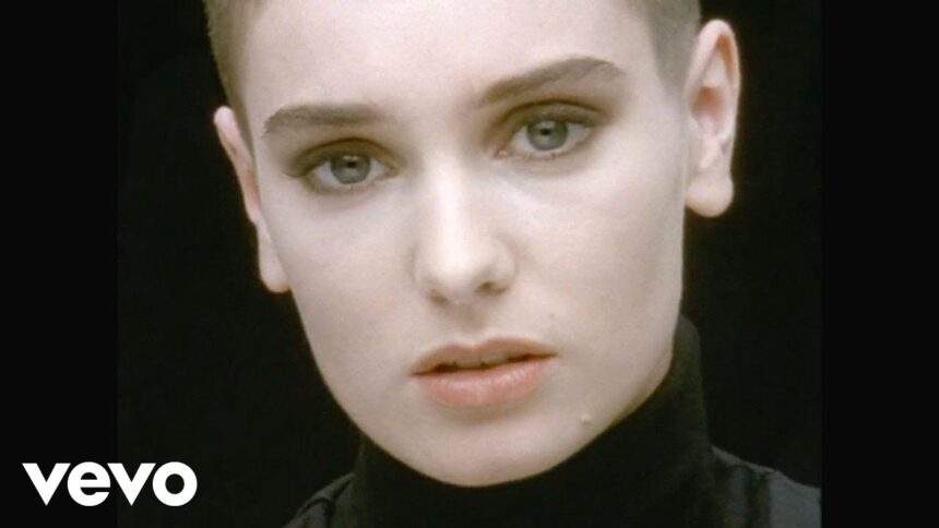 Morte natural: Sinéad O’Connor tem causa revelada