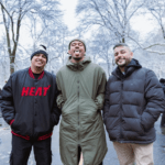 Kamisa 10 leva o pagode goiano para os Estados Unidos pela primeira vez