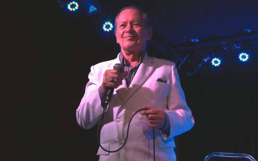 Canções para sonhar: Charpenel comanda noite de clássicos na Urca