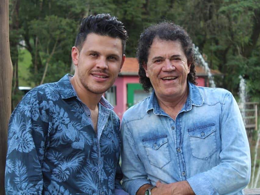 João Moreno e Mariano são destaques no “Aparecida Sertaneja”