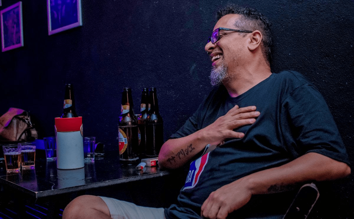 “Perdi O Meu Copo”, novo single de Rodrigo Camacho, é inspirado no rockabilly